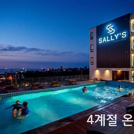 샐리스 제주 호텔